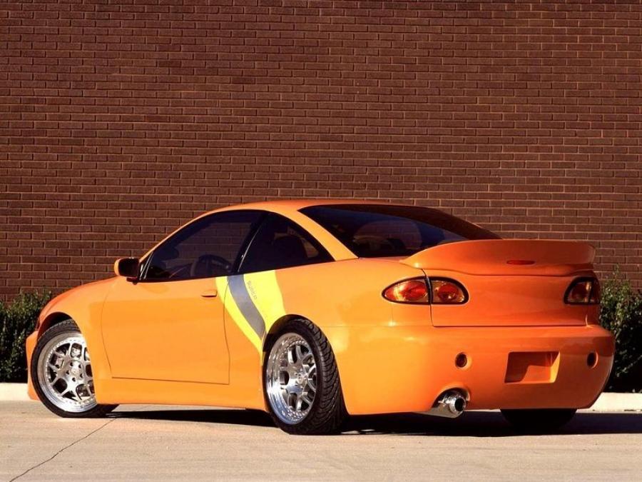  Chevrolet Cavalier Super Sport Concept 2001 года  (фото 2 из 2)